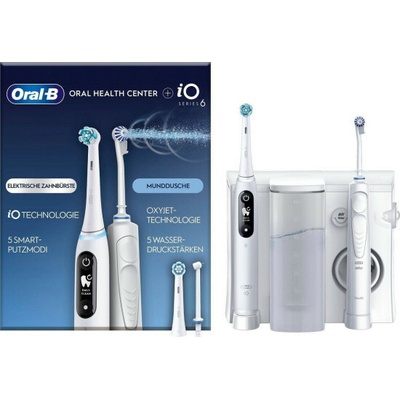Oral B OxyJet IO6