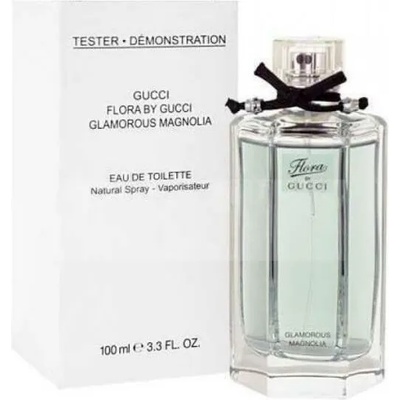 Gucci Flora by Gucci Glamorous Magnolia EDT 100 ml Tester