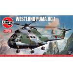 Airfix Classic Kit VINTAGE хеликоптер A03021V - Westland Puma HC. 1 (1: 72)