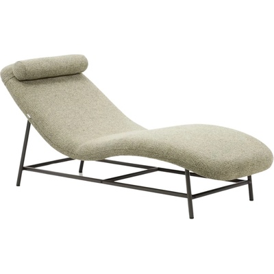 Kave Home Osla 175 cm zelená