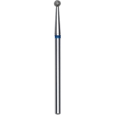 Staleks fréza FA01B025 diamantová gulička 2,5 mm