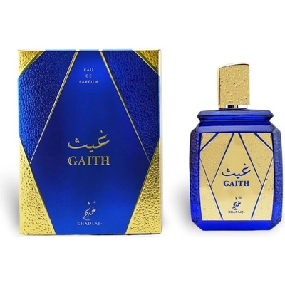 Khadlaj Gaith parfumovaná voda pánska 100 ml