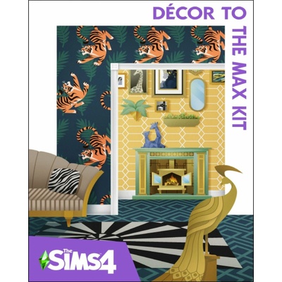 The Sims 4 Čím víc, tím líp!