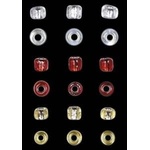 TITANUM Plastic beads 15g - mallbg - 21,40 лв