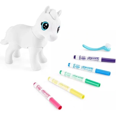 Crayola Washimals: Гигантско пони Иви (74-2031)