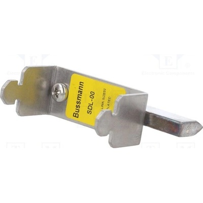 BUSSMANN SDL-00 Propojka; NH00; 160A; 690VAC