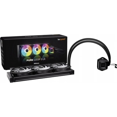 be quiet! Pure Loop 3 LX 360mm BW031EU