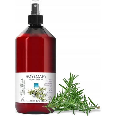 Soaphoria Přírodní květová voda Rozmarýn 100 ml