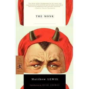 Monk | Matthew Lewis (ISBN: 9780375759161)