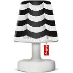 Fatboy Абажур Cooper Cappie Stripe Curtain Black за лампа Edison The Petit (104160)