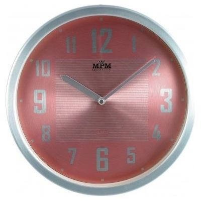 MPM 2825.7023 strieborná/ružová 25cm