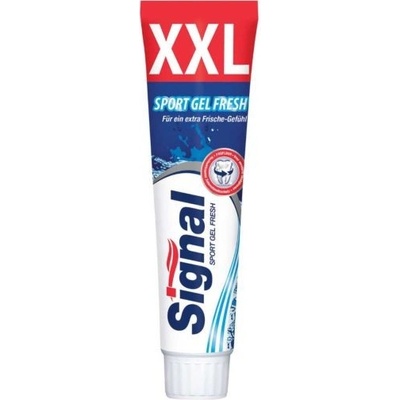 Signal Sport Gel Fresh pro denní péči XXL 125 ml