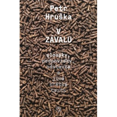 V závalu
