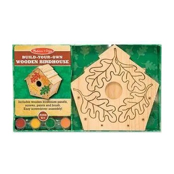 Melissa & Doug Комплект Направи си сам - Къщичка за птици - 13101 - Melissa and Doug, 000772131018