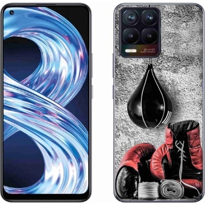 mmCase na Realme 8 4G - boxovací pytel a rukavice – Zboží Živě