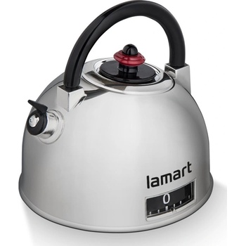 Lamart Електрическа кана Lamart LT7037 с таймер (42002701)