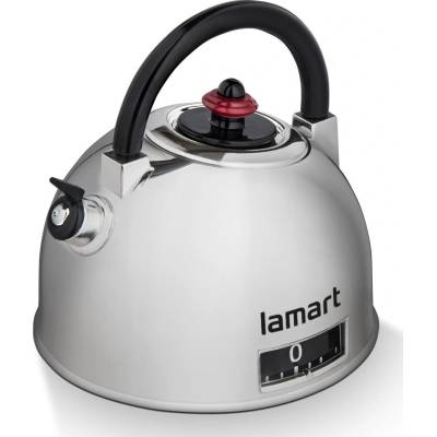 Lamart Електрическа кана Lamart LT7037 с таймер (42002701)