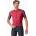 Castelli Мъжка тениска за колоездене Castelli Prologo Lite 2 rich red/bordeaux