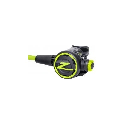 Zeagle F8 OCTOPUS YELLOW