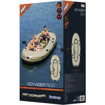 Image 1 of Bestway Hydro Force Voyager 500 348x141 cm (92904)