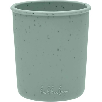 KikkaBoo Чаша KikkaBoo Platinum Silicone - Sage, 150 ml (31302050023)
