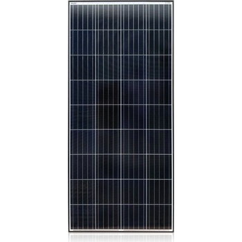 Maxx Solárny panel monokryštalický 200Wp čierny rám