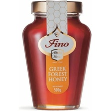 Attiki Grécky med lesný sklo 500 g