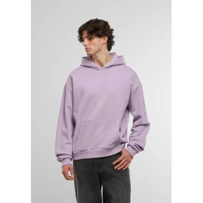 DEF Суичър DEF HAPPY Hoody lilac XLUB-DFHD005M-00145 - Черен, размер L