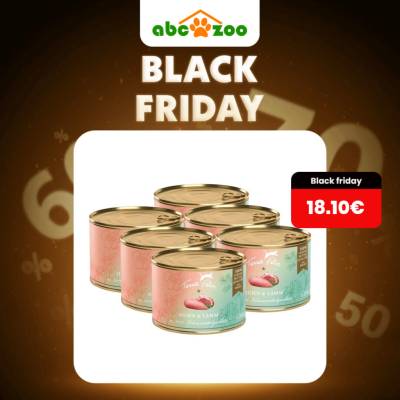 Terra Felis Chicken & Lamb 6 x 200 g