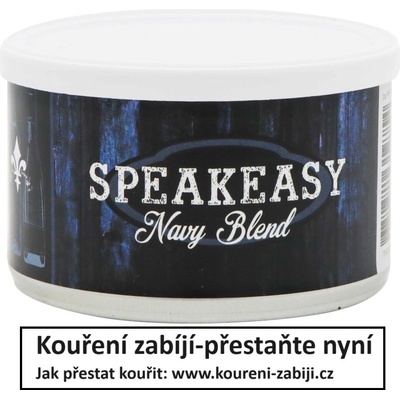 Cornell & Diehl Speakeasy Navy Blend 57 g