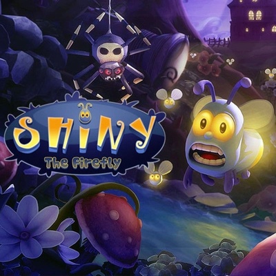 Headup Games Shiny the Firefly (PC)