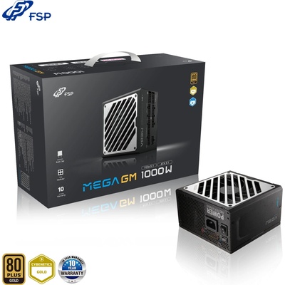 Fortron MEGA GM 1000W PPA10A4501