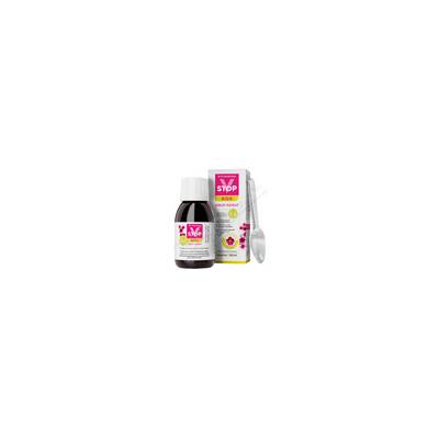 Fytofontana V-STOP sirup KIDS 6m+ limetka 100ml