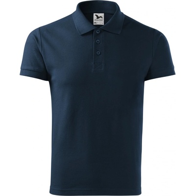 Malfini Cotton Heavy 215 námorná modrá