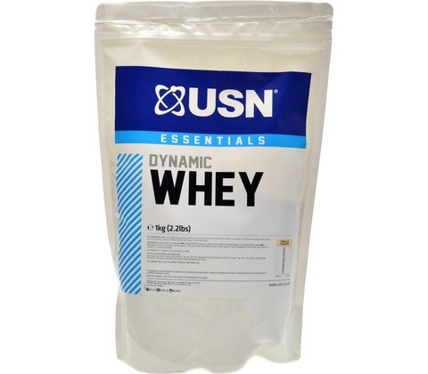 USN Essentials Dynamic whey 1000 g