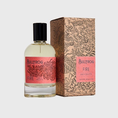 Bullfrog Elements: FIRE toaletní voda pánská 100 ml