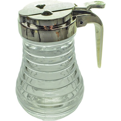 HOME Mliečnik sklenený 200 ml