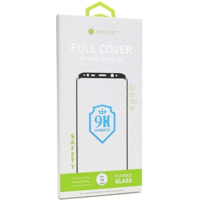 BestSuit Удароустойчив Протектор за Samsung Note 8, Bestsuit Flexible 3D Glass, Прозрачен (5901737935960)