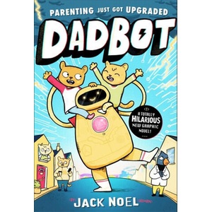 Dadbot (ISBN: 9781800788282)