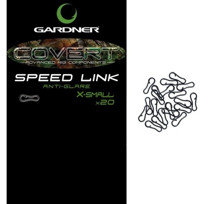 Gardner Karabinka Covert X.Small Speed Links
