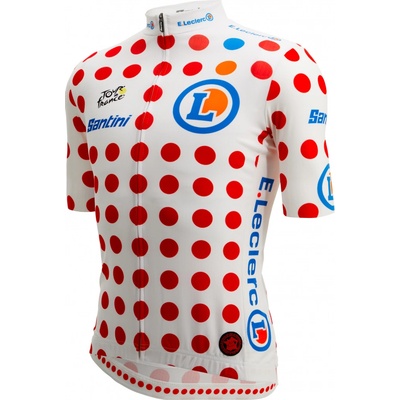 Santini TDF FAN Best Climber