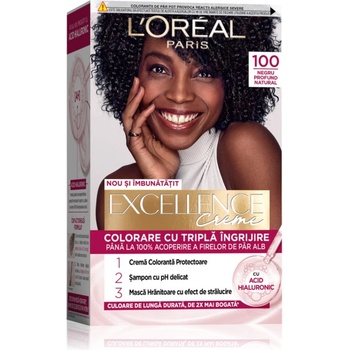 L'Oréal Excellence Creme боя за коса цвят 100