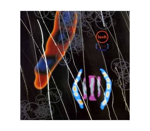 Lush - Spooky CD