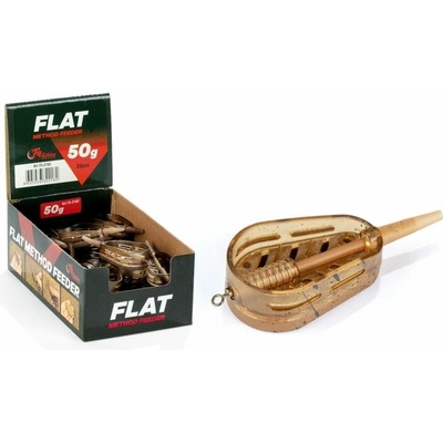 Krmítko Fil Fishing Filex Flat Method & Swivel