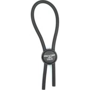 Mister B Silicon Cock Lasso Black