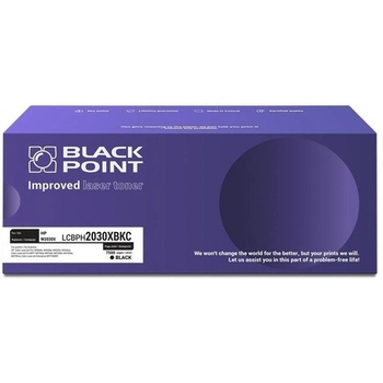 Compatible LCBPH2030XBKC - тонер, съвместим с HP W2030X, цветен (BLH2030XCBKBW)