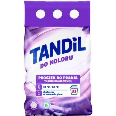 Tandil prášek na barevné prádlo 2,025 kg