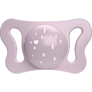 Chicco Physio Micro 0-2 m биберон Pink 2 бр