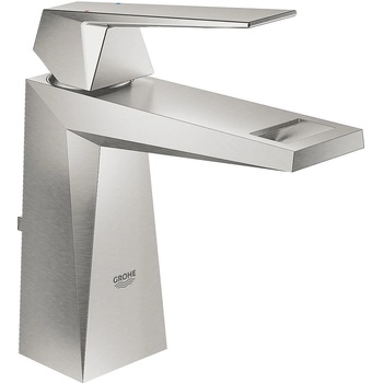 GROHE Смесител за умивалник 1/2″ 23029dc0, едноръкохватков, m-размер (23029dc0)