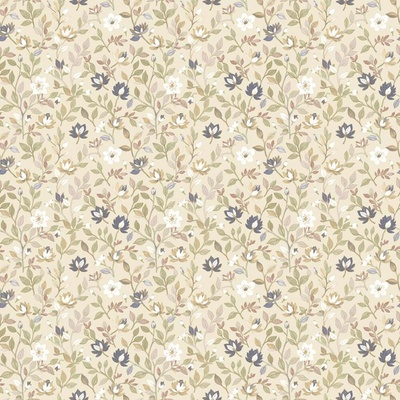 Parato by Cristiana Masi 8353 Vliesová tapeta na zeď Blooming Garden 2, rozměry 0,53 x 10,05 m